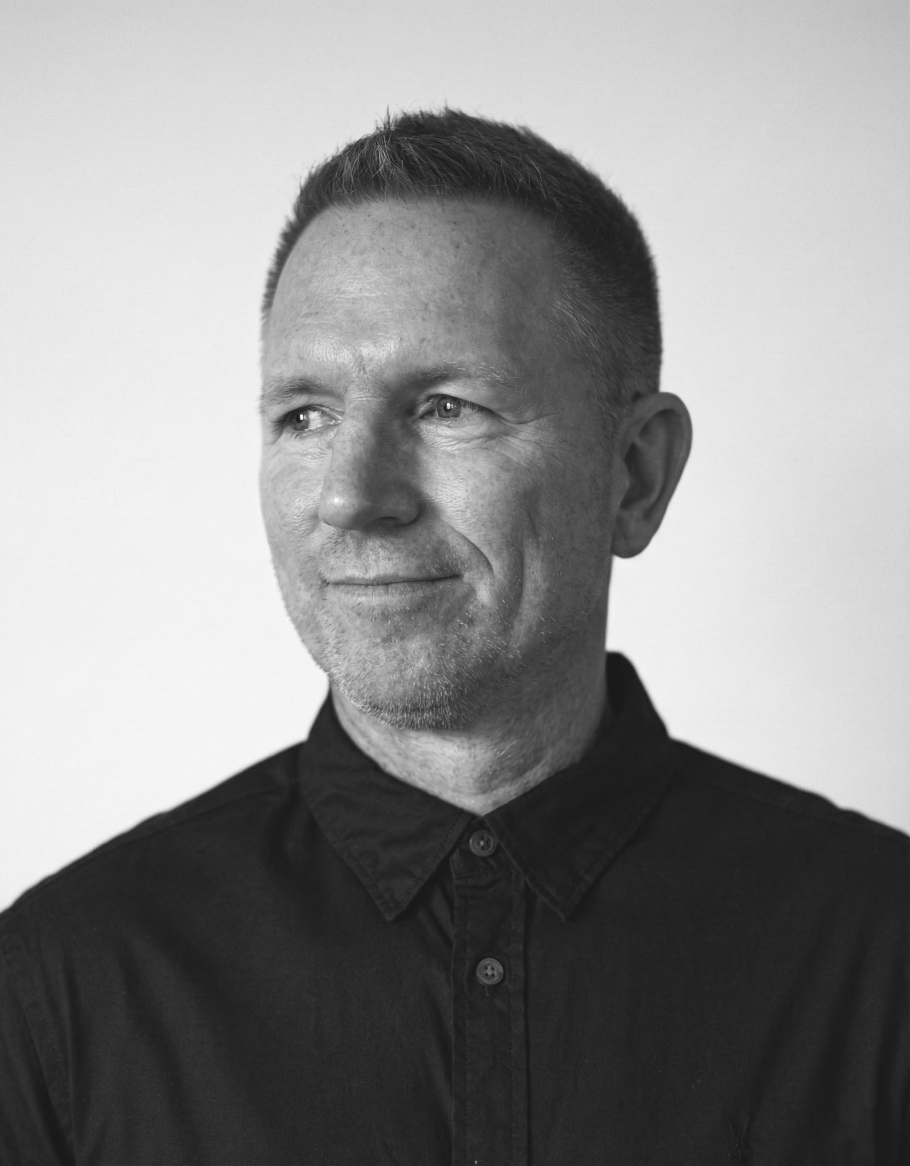 Portrait of Tom Mearns